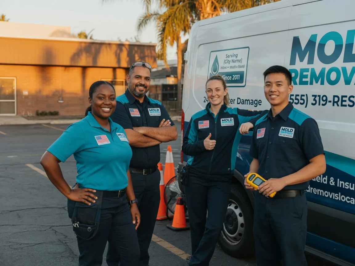 Water Damage Restoration company in Guadalupita, NM